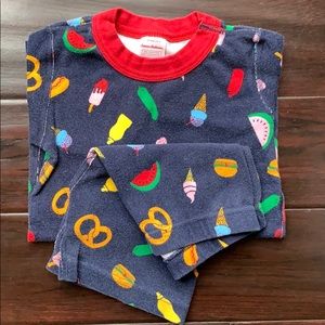 Hanna Andersson pajama set